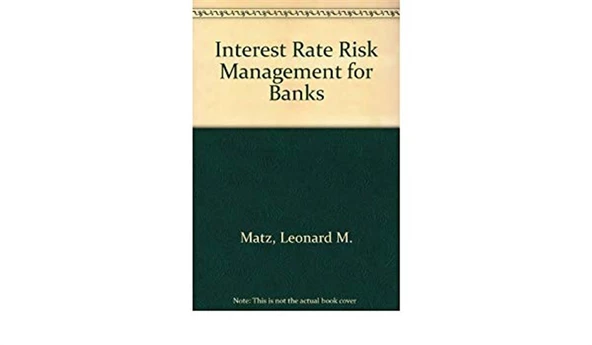 interest rate risk management (leonard matz) ürün görseli 1