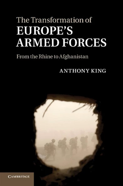 the transformation of europe's armed forces (king) ürün görseli 1
