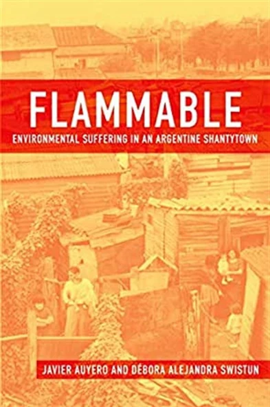 flammable (auyero, swistun) ürün görseli 1