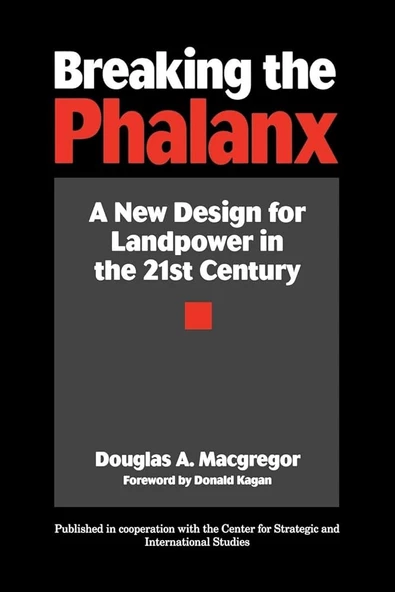 breaking the phalanx (macgregor) ürün görseli 1