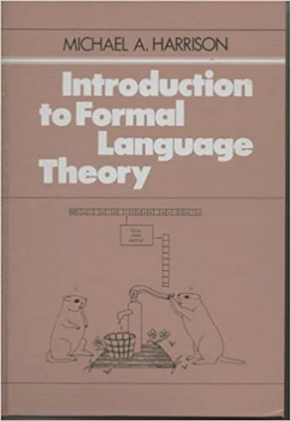 introduction to formal language theory (michael harrison) ürün görseli 1