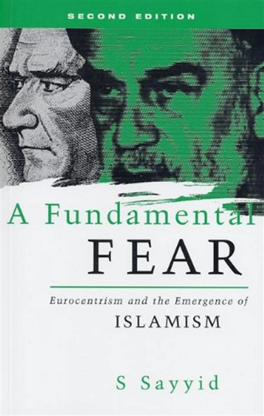 a fundamental fear (bobby sayyid) ürün görseli 1