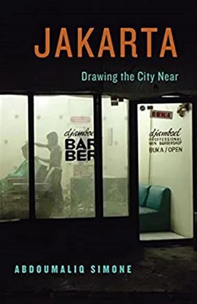 jakarta drawing the city near (abdoumaliq simone) ürün görseli 1