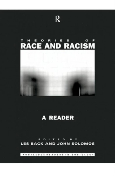 theories of race and racism (back, solomos) ürün görseli 1