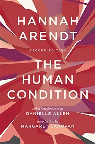 the human condition (hannah arendt) ürün görseli 1