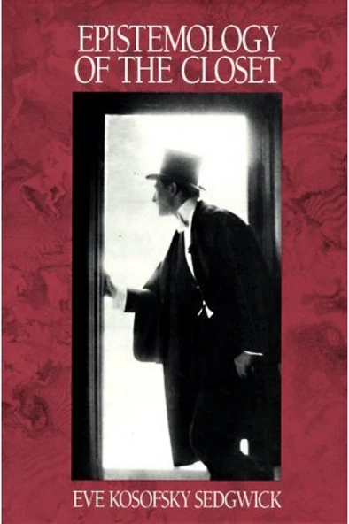 epistemology of the closet (sedgwick) ürün görseli 1