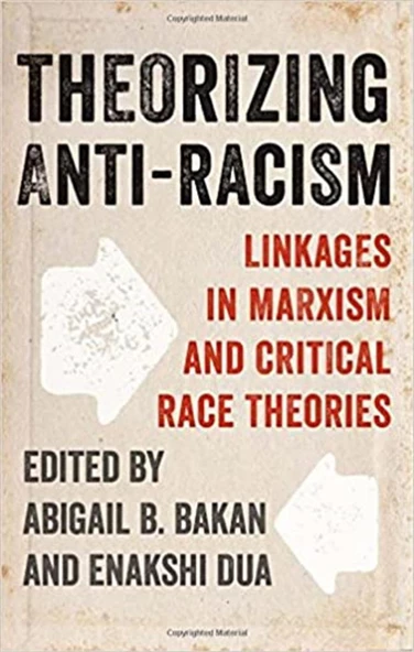 theorizing anti-racism (abigail, bakan, dua) ürün görseli 1