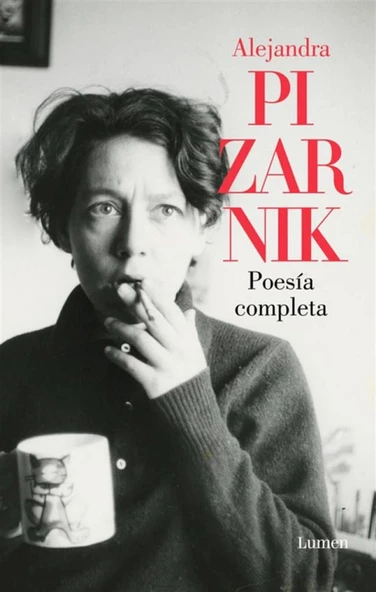 poesia completa (alejandra pizarnik) ürün görseli 1