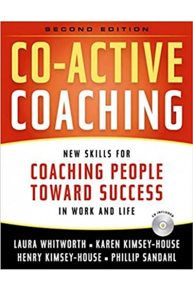 co-active coaching 2nd (whitworth, house, sandahl) ürün görseli 1