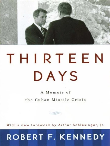 thirteen days (robert kennedy) ürün görseli 1