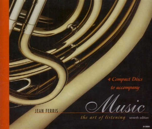 music the art of listening 7th (jean ferris) ürün görseli 1