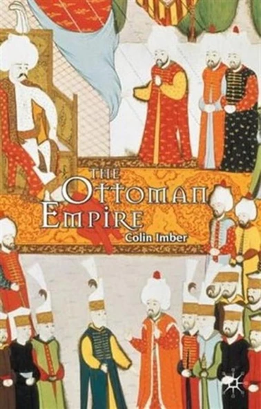 the ottoman empire 1300-1650 (colin imber) ürün görseli 1