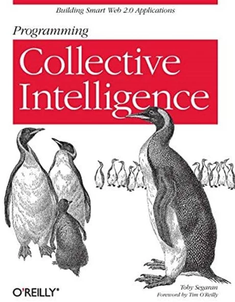 programming collective intelligence (segaran) ürün görseli 1