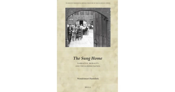 the sung home (wendelmoet hamelink) ürün görseli 1