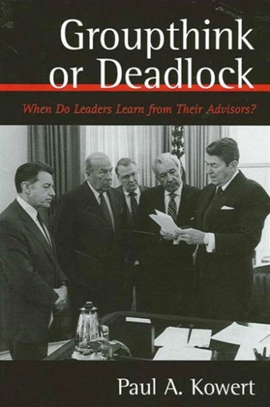 groupthink or deadlock (kowert) ürün görseli 1