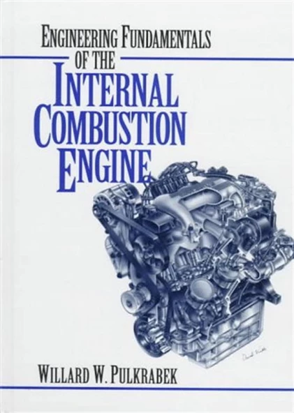 engineering fundamentals of the internal combustion engine (pulkrabek) ürün görseli 1