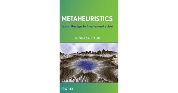 metaheuristics (el-ghazali talbi) fit gönder ürün görseli 1