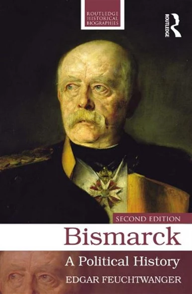 bismarck (edgar feuchtwanger) ürün görseli 1