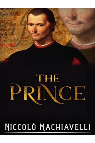 the prince (niccolo machiavelli) ürün görseli 1
