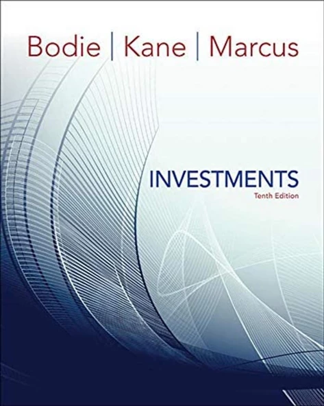 investments  10th (bodie, kane, marcus) ürün görseli 1