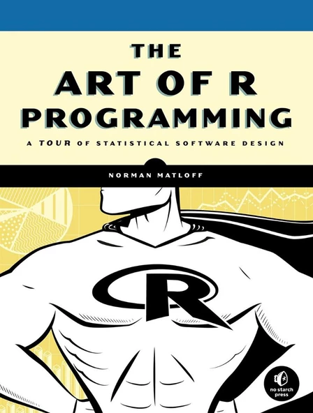 The Art of R Programming (Norman_Matloff) ürün görseli 1