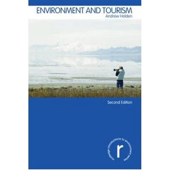 environment and tourism 2nd (andrew holden) ürün görseli 1