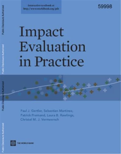 impact evaluation in practice (gertler, martinez, premand) ürün görseli 1
