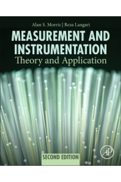 measurement and instrumentation 2nd (morris, langari) ürün görseli 1