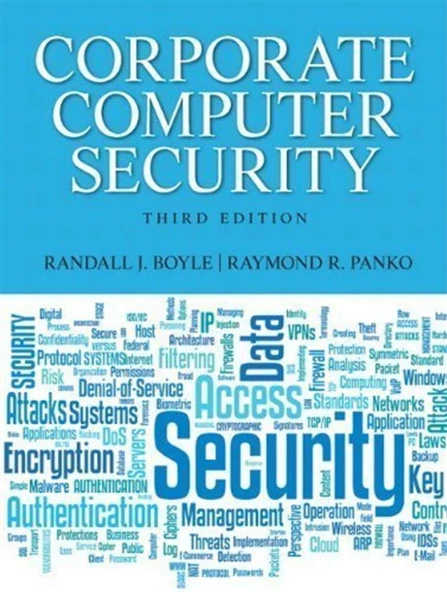 corporate computer security 3rd (boyle panko) ürün görseli 1