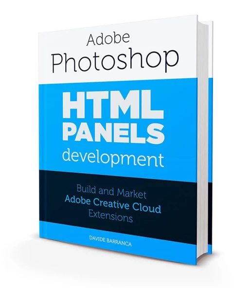 photoshop HTML panels development (davide barranca) ürün görseli 1
