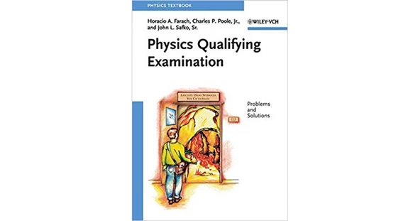 physics qualifying examination (farach, poole, safko) ürün görseli 1