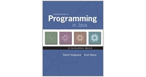 introduction to programming in java (sedgewick, wayne) ürün görseli 1
