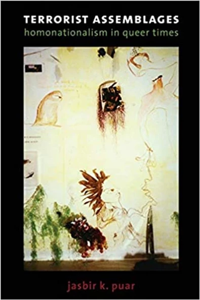 terrorist assemblages (jasbir puar) ürün görseli 1
