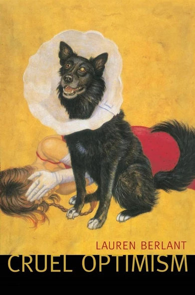 cruel optimism (lauren berlant) ürün görseli 1