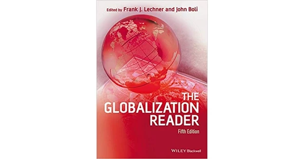 the globalization reader 5th (lechner, boli) ürün görseli 1
