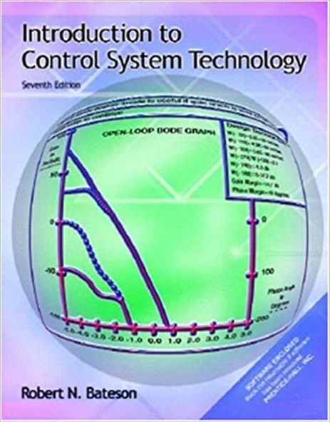 introduction to control system technology 7th (bateson) ürün görseli 1