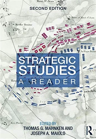 strategic studies (mahnken, maiolo) ürün görseli 1