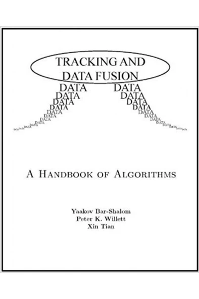 tracking and data fusion (shalom, willett, tian) ürün görseli 1
