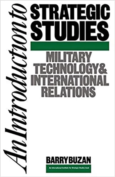 an introduction to strategic studies (buzan) ürün görseli 1