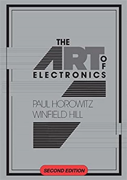the art of electronics 2nd (horowitz, hill) ürün görseli 1