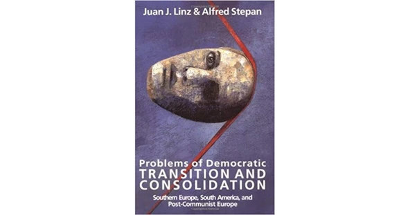 problem of democratic transition and consolidation (linz, stephan) ürün görseli 1