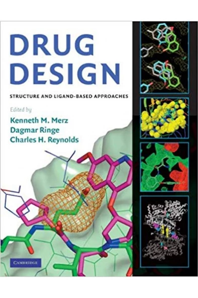 drug design (merz, ringe, reynolds) ürün görseli 1