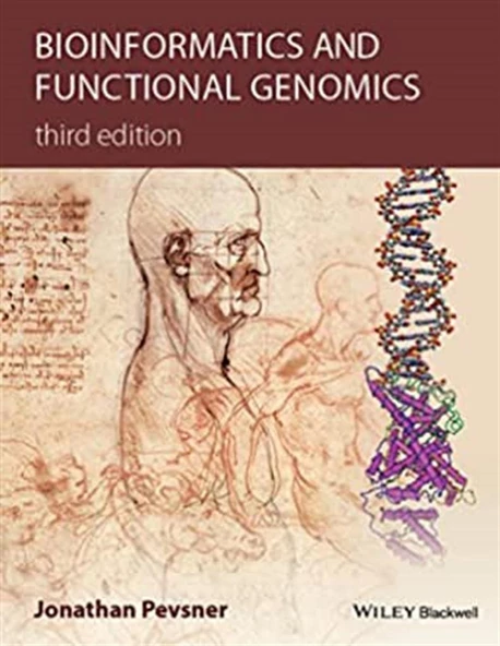 bioinformatics and functional genomics 3rd (jonathan pevsner) ürün görseli 1