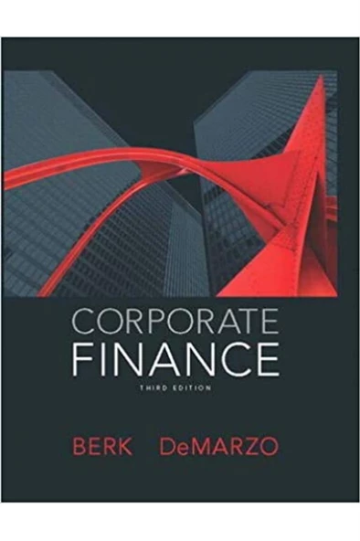 corporate finance 3rd (jonathan berk, peter demarzo) ürün görseli 1