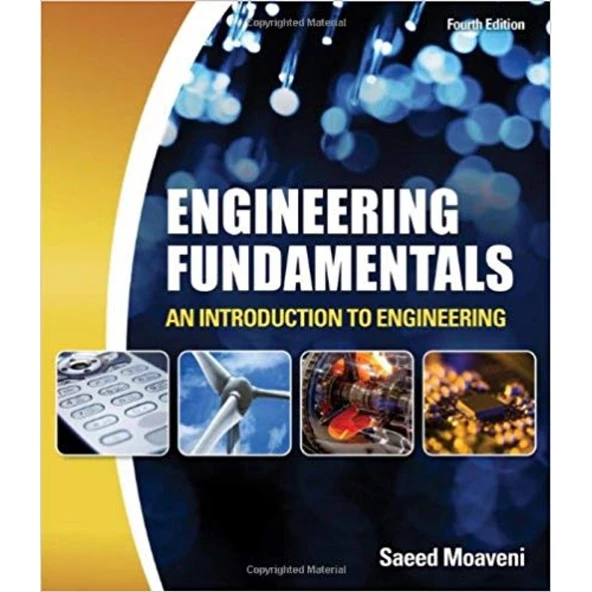 Engineering Fundamentals 4th (Moaveni) ürün görseli 1