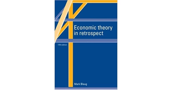 Economic Theory in Retrospect 5th (Blaug) - Resim 2