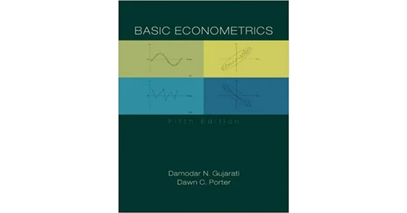 basic econometrics 5th (gujarati, porter) ürün görseli 1