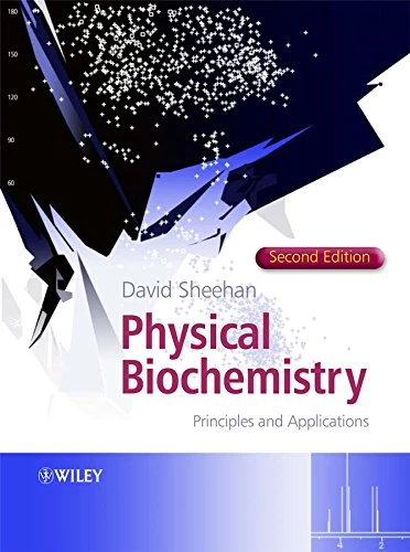 physical biochemistry 2nd (sheehan) ürün görseli 1