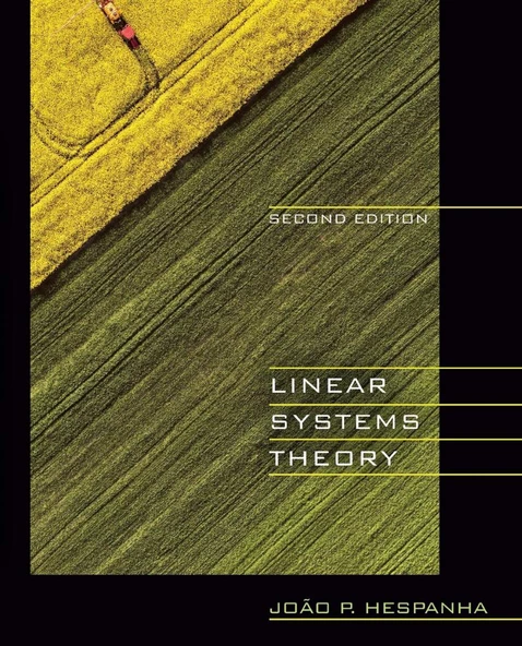 linear systems theory (joao hespanha) ürün görseli 1