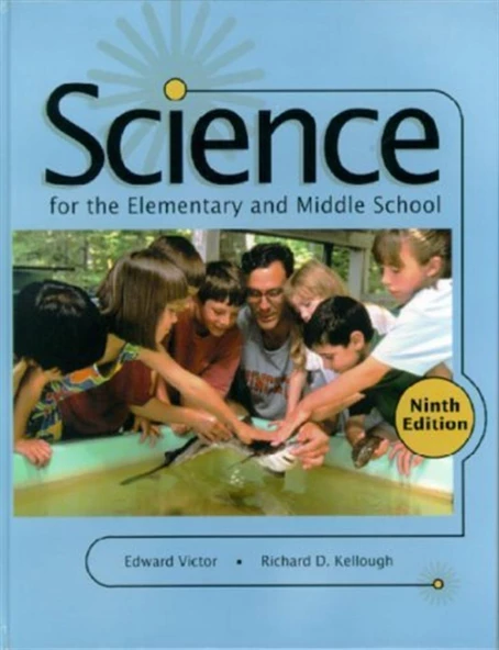 science for the elementary and middle school 9th (victor, kellough) ürün görseli 1